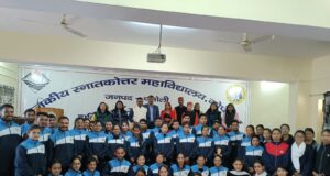 *धूमधाम से मनाया जनपद चमोली का स्थापना दिवस