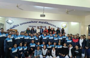 *धूमधाम से मनाया जनपद चमोली का स्थापना दिवस