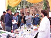 स्वास्थ्य शरीर के लिए योग और खेल जरूरी:रेखा आर्य