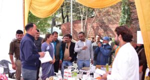 स्वास्थ्य शरीर के लिए योग और खेल जरूरी:रेखा आर्य