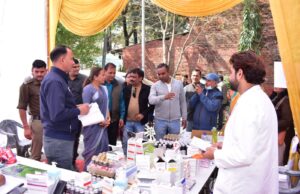 स्वास्थ्य शरीर के लिए योग और खेल जरूरी:रेखा आर्य