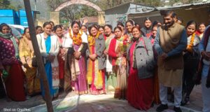 महिला सशक्तिकरण पर सरकार गम्भीर: आशा नौटियाल