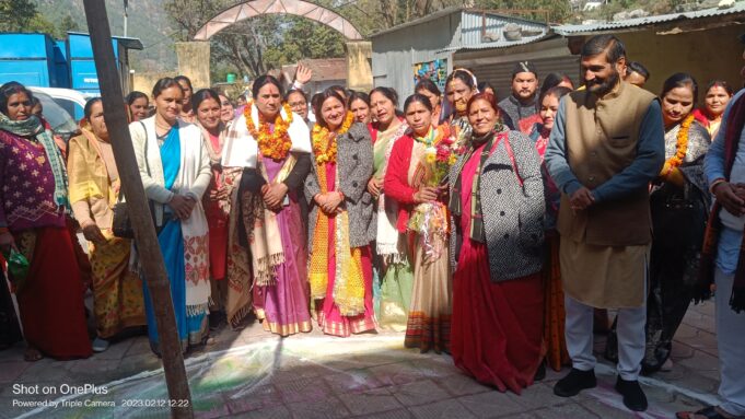 महिला सशक्तिकरण पर सरकार गम्भीर: आशा नौटियाल