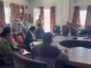 चारधाम यात्रा को लेकर हुई तैयारी बैठक, दिये आवश्यक निर्देश