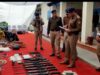 एसपी चमोली प्रवेन्द्र डोभाल ने कर्णप्रयाग थाना कोतवाली का किया निरीक्षण
