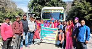 गन्ना उत्पादक जिला बनने की दिशा में चमोली अग्रसर