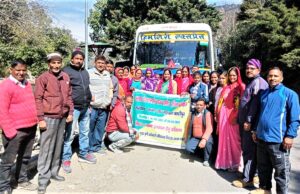 गन्ना उत्पादक जिला बनने की दिशा में चमोली अग्रसर