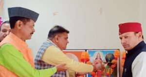 भाजपा ने बूथ शसक्तीकरण के तहत गोपेश्वर में आयोजित की कार्यशाला