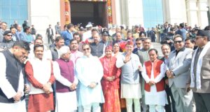 *राज्य आंदोलनकारियों को 10% क्षैतिज आरक्षण बिल के प्रस्ताव को धामी कैबिनेट की मंज़ूरी