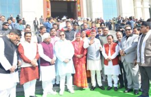 *राज्य आंदोलनकारियों को 10% क्षैतिज आरक्षण बिल के प्रस्ताव को धामी कैबिनेट की मंज़ूरी