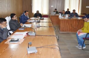 13लाभर्थियो को 3करोड़ ऋण आबंटन की स्वीकृति