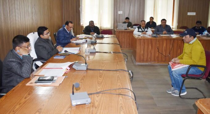 13लाभर्थियो को 3करोड़ ऋण आबंटन की स्वीकृति