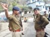 बजट सत्र को लेकर एसपी चमोली ने सुरक्षा ब्यवस्थाओ का लिया जायजा