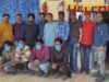केरल में हुई हत्या के 4आरोपी चमोली पुलिस की गिरफ्त मैं