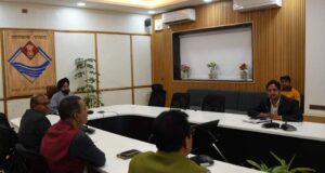 पहाड़ी उत्पादों के विपणन के लिए बने योजना: एसएस संधू