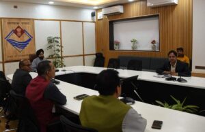 पहाड़ी उत्पादों के विपणन के लिए बने योजना: एसएस संधू