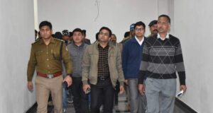 विधान सभा बजट सत्र की तैयारियों को लेकर डीएम एसपी ने किया निरीक्षण