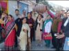 गैस सिलेंडर की कीमतों में बढ़ोतरी का कांग्रेस ने किया विरोध