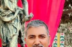 इंद्रेश मैखुरी बने भाकपा (माले) के राज्य सचिव