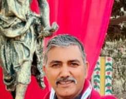 इंद्रेश मैखुरी बने भाकपा (माले) के राज्य सचिव