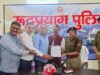 केदारनाथ धाम यात्रा के मद्देनजर पुलिस ने स्थानीय ब्यापरियों से मांगे सुझाव