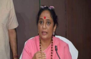 गैरसेंण को जिला बनाने से मुझे खुशी होगीः ऋतु खण्डूरी