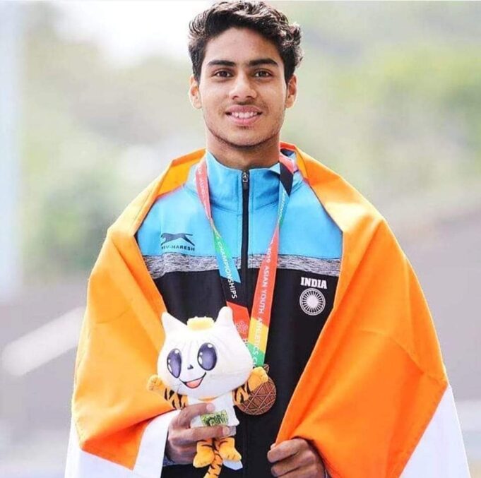 उत्तराखंड के एक और लाल ने फिर किया कमाल. ओलम्पिक के लिए किया क्वालीफाई.