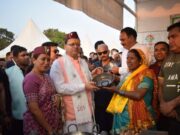 मुख्यमंत्री ने सरस् मेला 2023 का किया शुभारम्भ