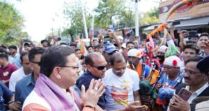 G20 सम्मेलन की तैयारियों का मुख्यमंत्री ने किया निरीक्षण