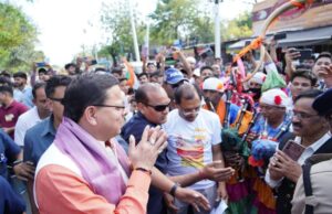 G20 सम्मेलन की तैयारियों का मुख्यमंत्री ने किया निरीक्षण