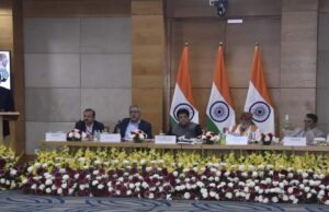 राष्ट्रीय स्तर पर होने वाले सम्मेलन राज्यों के लिए होते हैं उपयोगी-रेखा आर्या