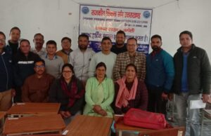 एलटी से प्रवक्ता पदोन्नति सूची जारी करके सभी पदों को रिक्त मानते हुए काउंसलिंग के माध्यम से पदस्थापना करने की मांग