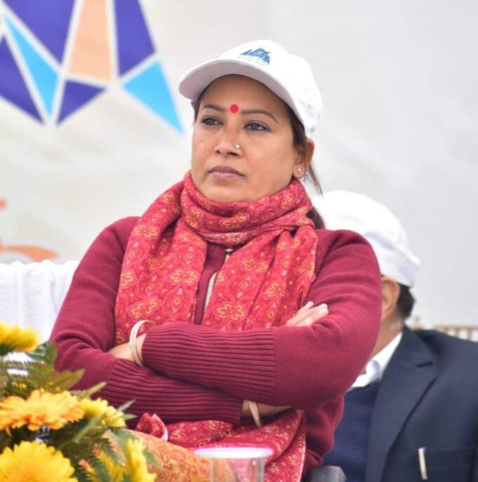 नंदा गौरा योजना में गलत तरीके से लाभ प्राप्त करने वाले अपात्र लाभार्थियों के खिलाफ दर्ज होगा मुकदमा-रेखा आर्या