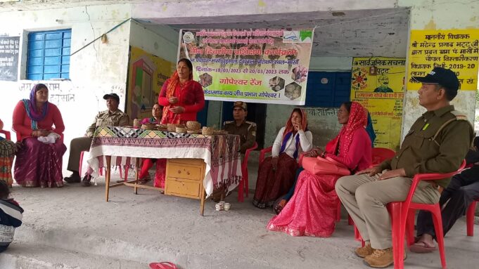 मेले संस्कृति व परंपरा के ध्वजवाहक: चंद्रेश्वरी