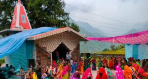 नंदा देवी मंदिर में होगा भव्य आयोजन