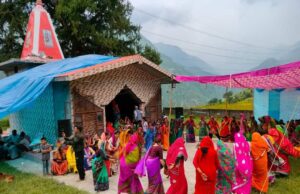 नंदा देवी मंदिर में होगा भव्य आयोजन