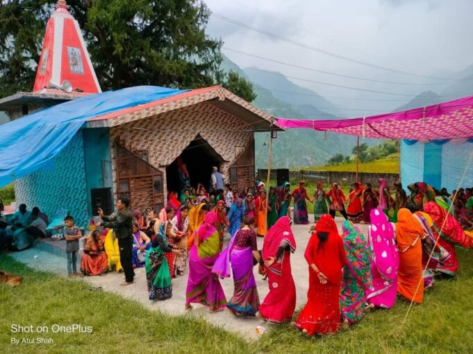 नंदा देवी मंदिर में होगा भव्य आयोजन