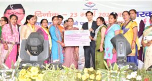 प्रदेश की डबल इंजन सरकार कर रही डबल रफ्तार से कार्य,ना हम रुकेंगे ना थकेंगे-रेखा आर्य