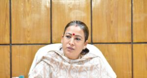 गेहूं खरीद की सभी तैयारियों को तय समय पर अधिकारी कर लें पूर्ण-रेखा आर्या