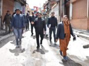 चारधाम यात्रा को लेकर जिलाधिकारी ने ब्यवस्थाओ का लिया जायजा