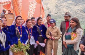 रेणी गांव में मनाई गई चिपको की 49वीं वर्षगांठ