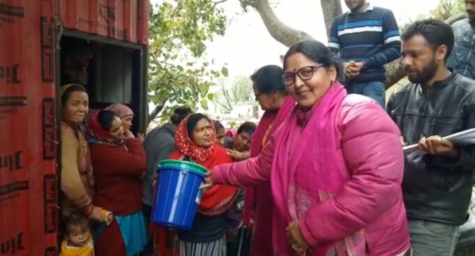 नगर पालिका ने प्लास्टिक एवम अपशिष्ट प्रबन्धन पर आयोजित की गोष्ठी