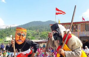 रम्माण!– 27 अप्रैल को होगा आयोजन, ढोल दंमाऊ की ताल पर मुखौटा शैली और भल्दा परम्परा की अनूठी लोकसंस्कृति.