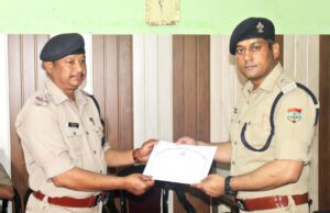 अच्छे कार्य करने वाले पुलिसकर्मी किये जायेंगें पुरस्कृत, कार्यों में शिथिलता बरतने वालों पर होगी कड़ी कार्यवाही