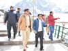 ब दरीनाथ मंदिर के कपाट 27 अप्रैल को सुबह 7.10 बजे श्रद्धालुओं के लिए खुलेंगे। कपाटोद्घाटन के साक्षी