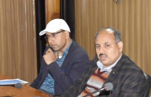 थराली ब्लाक में विकसित की जाएगी गोट वैली।