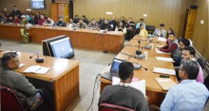 वन आरक्षी परीक्षा के लिए प्रशासन ने तैयारी पूरी