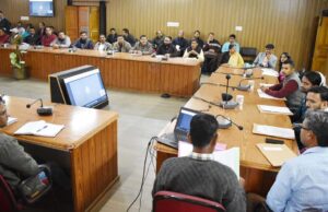 वन आरक्षी परीक्षा के लिए प्रशासन ने तैयारी पूरी