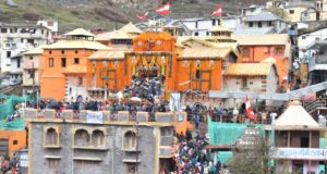 बद्री केदार मन्दिर में क्यूआर कोड मामले में समिति ने बद्रीनाथ थाने में दी तहरीर,