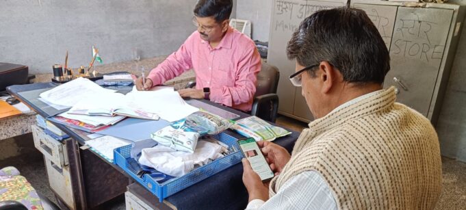 चारधाम यात्रा को लेकर खाद्य विभाग ने किया औचक निरीक्षण